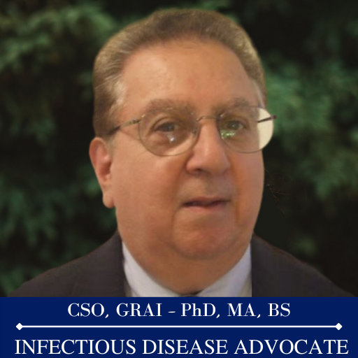 Dr. John Bilello, CSO-GRA Institute, NP